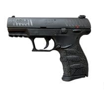 Walther CCP M2+ 9mm Compact Pistol - Ergonomic, Safe, and Reliable - 9mm
