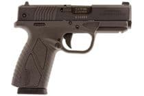 Bersa BPCC 9mm Gen 1 Compact DAO Pistol - Urban Gray, Ambidextrous - 9mm