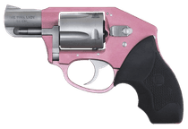 Charter Arms Pink Lady .38 SPL Gen 1 Revolver - Stylish Protection - .38 Special