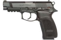 Bersa Thunder Pro XT - 9mm Compact SA/DA Pistol, Matte Black - 9mm