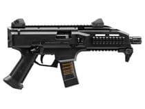 CZ Scorpion EVO 3 S1 9MM Semi-Auto Tactical Pistol with Flash Hider - 9mm