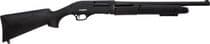 Omega P-12 Gen 1 Pump Shotgun: 12 Gauge, 4+1 Rounds, Compact & Lightweight - 12 Gauge