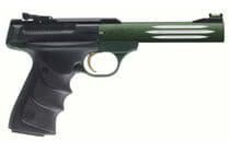 Browning Buck Mark Lite Green URX .22 LR Pistol Gen1 - .22 LR