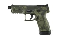 Girsan MC9 Disruptor Gen 1 Camo 9mm Pistol w/ Optics-Ready Slide - 9mm