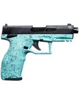 Taurus TX22 Gen 2 .22 LR Pistol - Precision & Versatility, 10+1 Capacity - .22 LR