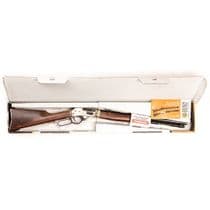 Henry Brass .30-30 Wildlife Lever Rifle - 20" Walnut Classic Edition - .30-30 Winchester