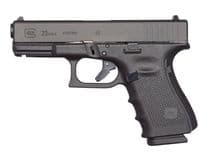 Glock 23 Gen 4 .40 S&W Used Pistol - Ergonomic, Re... - .40 S&W