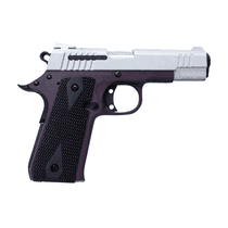 Citadel 1911-A1 Gen 1 .380 ACP Rebel Purple Compact Pistol - .380 ACP