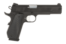 Tisas 1911 Carry B45B 45ACP 5in Black Cerakote - .45 ACP