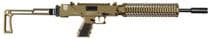 Defender 9mm Gen1 Carbine - Semi-Auto with Side Folding Stock, 17+1 - 9mm