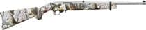 Ruger 10/22 Camo .22 LR Semi-Auto Rifle - 18.5" Stainless Barrel - .22 LR