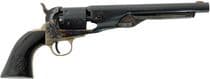 Traditions US Marshall .36 Revolver - 8" Brass Gua... - .36
