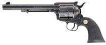 Chiappa Heritage .22 LR Revolver - Black, 7.5" Barrel, 10-Round Capacity - .22 LR
