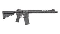 Noveske Afghan Gen 4 Semi-Auto Rifle - 5.56 NATO, Sniper Gray, 16" Barrel - 5.56 NATO