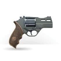 Chiappa Rhino 30DS Gen 1 .357 Mag Revolver - OD Green, Low Recoil Design - .357 Magnum