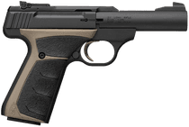 Browning Buck Mark Micro Bull .22 LR 4in FDE/Black - .22 LR