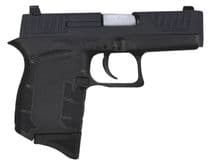 Diamondback DB9 Gen 4: Compact 9mm Pistol, Black Polymer, 3.1" Barrel - 9mm