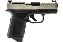 GForce Arms GF9 Rapture 9mm 3.25in Black Nickel - 9mm