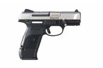Ruger SR9c Gen 1 Compact 9mm - Reliable, Ergonomic... - 9mm