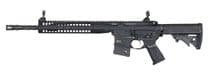 LWRCI SIX8-SPR 6.8 SPC 16in Black - 6.8 Rem SPC