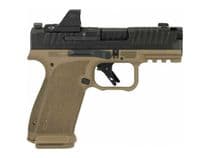 Canik Mete MC9 Prime 9mm Luger 3.64in Flat Dark Ea... - 