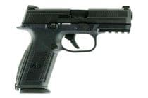 FN America FNS-40 Semi-Auto Pistol, .40 S&W, 14-Round Capacity - .40 S&W