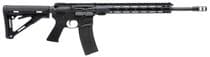 Savage Recon LRP Gen 1: 6.8 SPC Semi-Auto, Adjustable Magpul Stock, Black - 6.8 Rem SPC