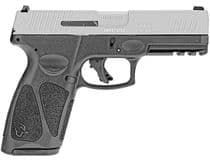 Taurus G3 Gen 1 9mm Full-Size Pistol, SAO, 15/17+1 Rds, 4" Barrel - 9mm