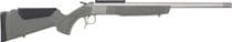CVA Scout TD V3 .360 Blackhorn 20in Stainless OD G... - .360 Buckhammer