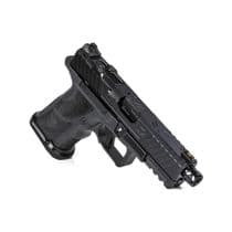 ZevTech OZ-9C Steel Frame 9mm Compact - Fiber Optic Sights - 9mm