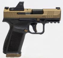 Canik METE MC9L 9mm 3.18in Bronze/Black - 9mm