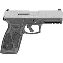 Taurus G3 9mm Compact: Striker-Fired Self-Defense Pistol, 10+1 Capacity - 9mm