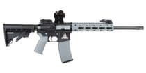 Tippmann M4-22 Pro .22LR 16" Semi-Auto Wolf Grey Rifle with Optic - .22 LR