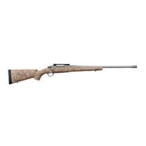 Ruger Hawkeye FTW Hunter Gen 1 .308 Bolt Action Rifle - Tan/Black Finish - .308 Win