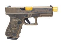 "9mm Tactical Pistol Gen5: Compact Precision for E... - 9mm