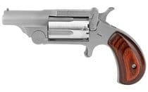 NAA Ranger II .22 WMR Compact Revolver - Stainless, 5-Round Capacity - .22 Magnum