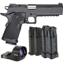 Springfield 1911 DS Prodigy 9mm RFX25 Optics-Ready... - 9mm