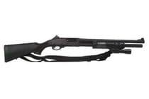 Wilson Combat Tactical 12 GA Gen 1 Pump Shotgun with Trak-Lock Sights - 12 Gauge