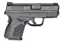 Springfield XD-S Gen 1 Compact .40 S&W - Concealed Carry Pistol - .40 S&W