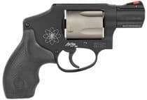 Smith & Wesson 340PD Scandium .357 Magnum DAO Revolver - Ultralight Defense - .357 Magnum