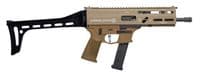 Grand Power Stribog SP9A3G Flat Dark Earth 9mm 8" ... - 