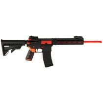 Tippmann M4-22 Semi-Auto .22 LR Rifle - Black & Red Finish - .22 LR