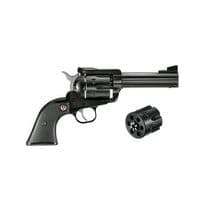 Ruger Blackhawk Dual-Caliber Gen 1 Revolver: .357 Mag/9mm Luger - .357 Magnum