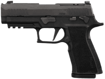 Sig Sauer P320 XTEN Comp 10mm Auto 3.8in Black 10rd - 10MM AUTO