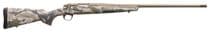 Browning X-Bolt Speed 7MM Rem Mag Rifle - Smoked Bronze Finish - 7mm Rem Mag