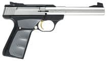 Browning Buck Mark Camper UFX .22 LR Stainless Pistol - Gen 1 - .22 LR