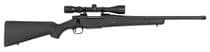 Mossberg Patriot .450 BM Bolt-Action Rifle with Scope - Black - .450 Bushmaster