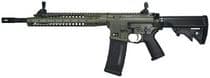 LWRC SIX8-A5 Semi-Auto Rifle 6.8 SPC II, 14" Green... - 6.8 Rem SPC