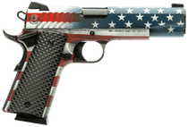 GFORCE ADAM .45 ACP Patriotic Semi-Auto Pistol - 8 Rd, 5" Barrel - .45 ACP