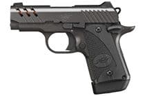 Kimber Micro 9 ESV Gen 1: Compact 9mm Pistol with Night Sights & Style - 9mm